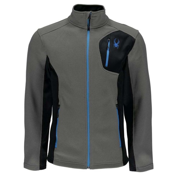 Spyder Bandit Full Zip Light Weight Stryke medium